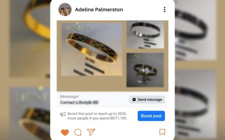 Instagram Post Boost